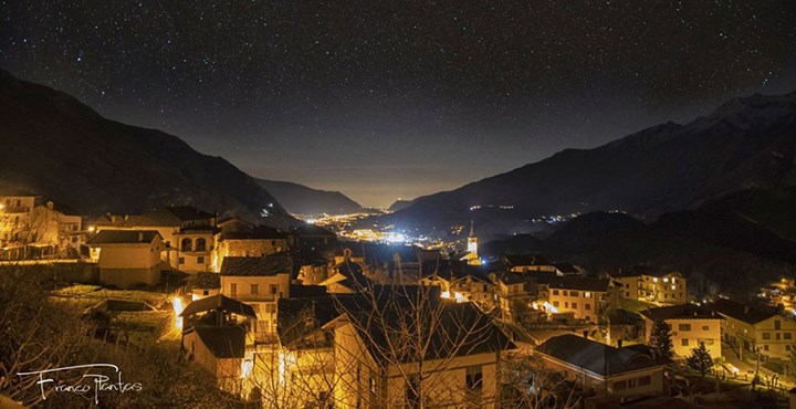Cover Valle Susa by Night, veduta dalla Frazione Sant'Andrea di Giaglione - Franco Plantas.jpg