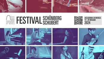 Festival Schönberg/Schubert a Pinerolo