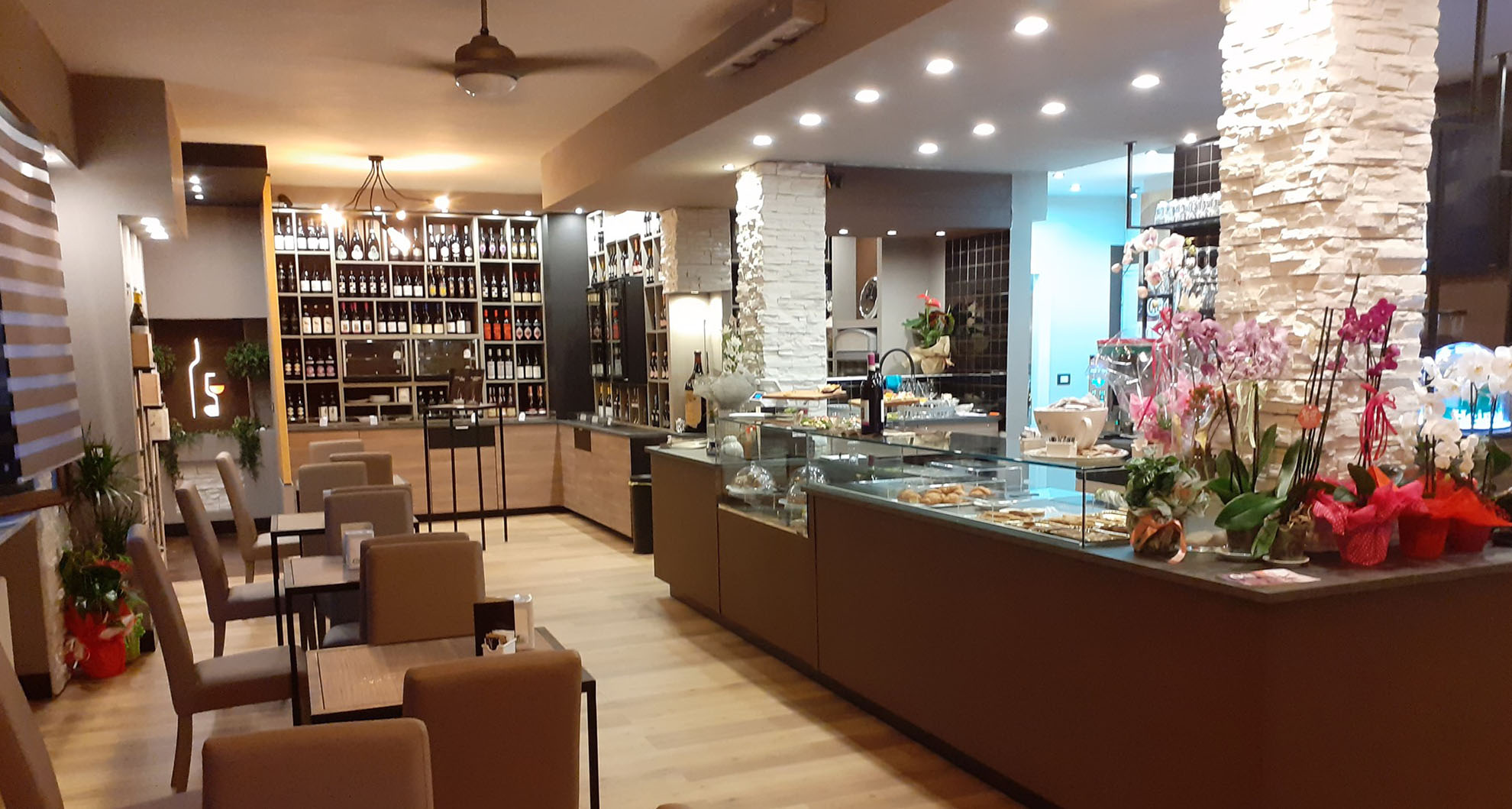 Wine Bar 
