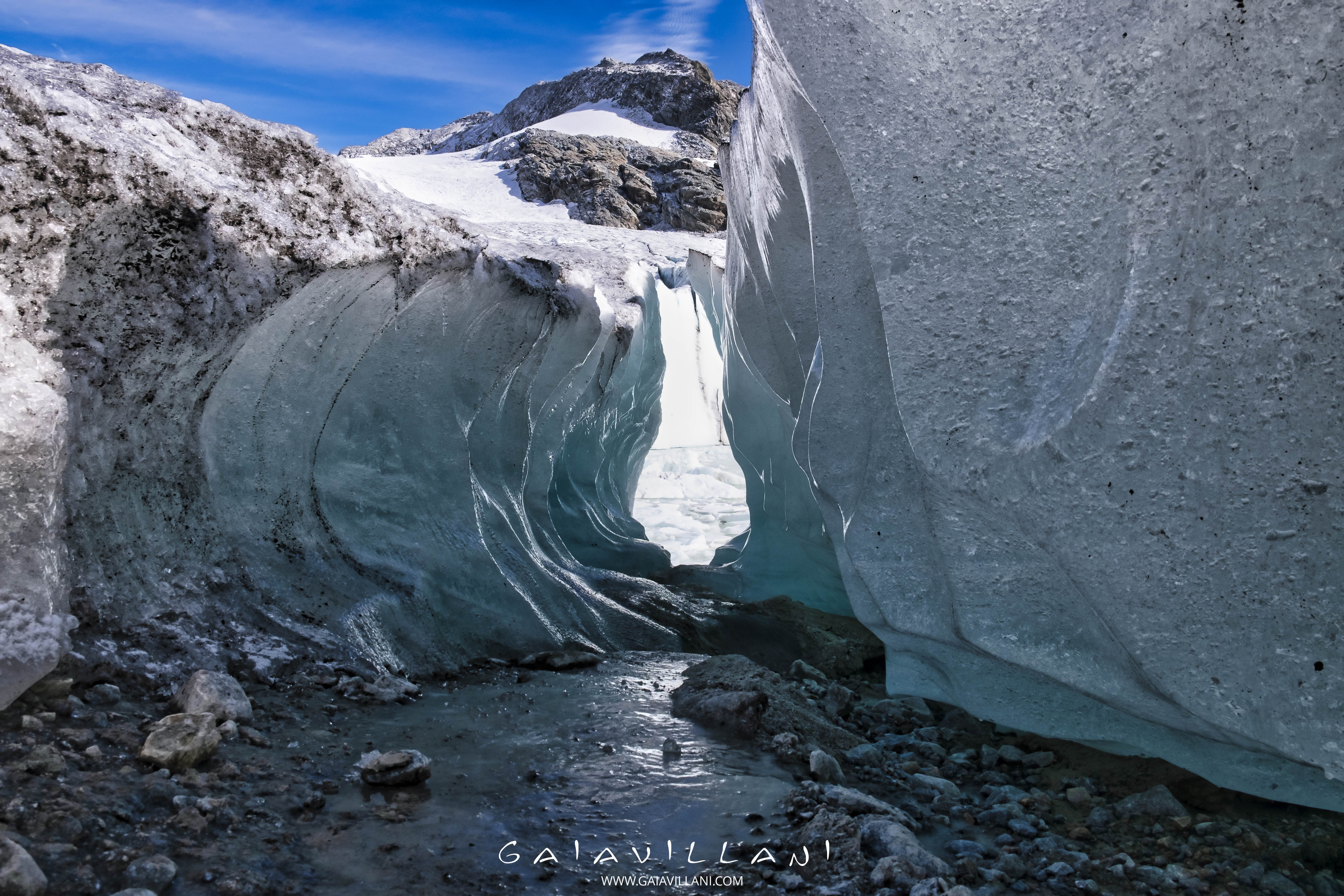 LA PICCOLA PATAGONIA DIETRO CASA LAC DU GRAN MEAN Laboratorio Alte Valli