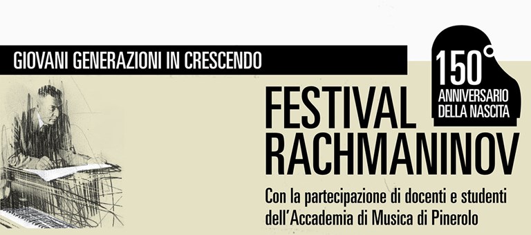 "Festival Rachmaninov" a Pinerolo: Concerto dei vincitori