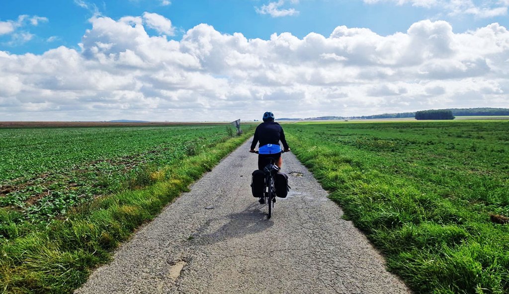 IN BICI SULLA VIA FRANCIGENA-3: DA CANTERBURY A BARDONECCHIA