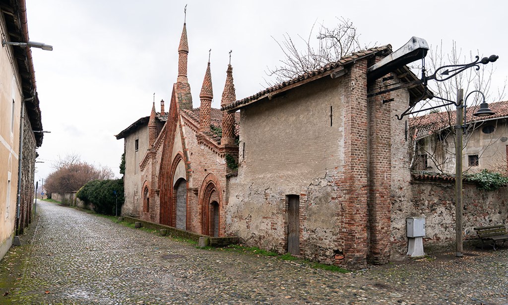 UN POLO TURISTICO, CULTURALE E SOCIALE A SANT’ANTONIO DI RANVERSO