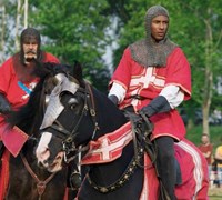La tradizione del Palio Storico dei Borghi di Avigliana