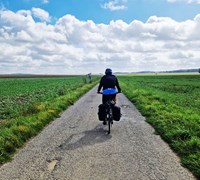 IN BICI SULLA VIA FRANCIGENA-3: DA CANTERBURY A BARDONECCHIA
