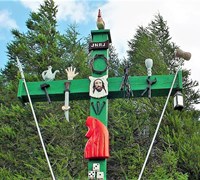 LA STORIA DELLE "CROCI DELLA PASSIONE", UNO DEI SIMBOLI DI BESSANS, IN MAURIENNE