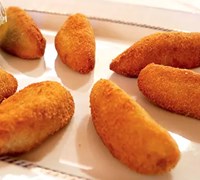 I “SUBRICH”: CROCCHETTE DI VERDURA TIPICHE DELLA CUCINA FRANCOPIEMONTESE