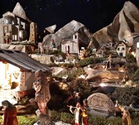 Personaggi del presepe (o presepio?) e dove collocarli