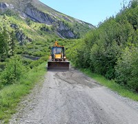 IL COLLE DELLE FINESTRE RIAPRE IL 1 GIUGNO 2025