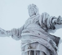 Imbiancata la Madonna del Rocciamelone - Rifugio ca d'Asti.jpg