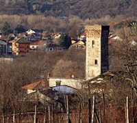La torre e il ricetto di San Mauro
