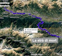 La "Strada dei morti", da Novalesa a Cumiana tra leggenda e realtà
