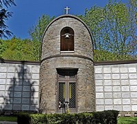 L’Ossario di Forno di Coazze e la “Finestra sulla Resistenza”