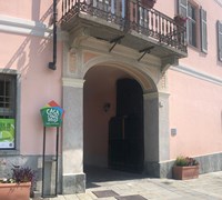Casa Conte Rosso