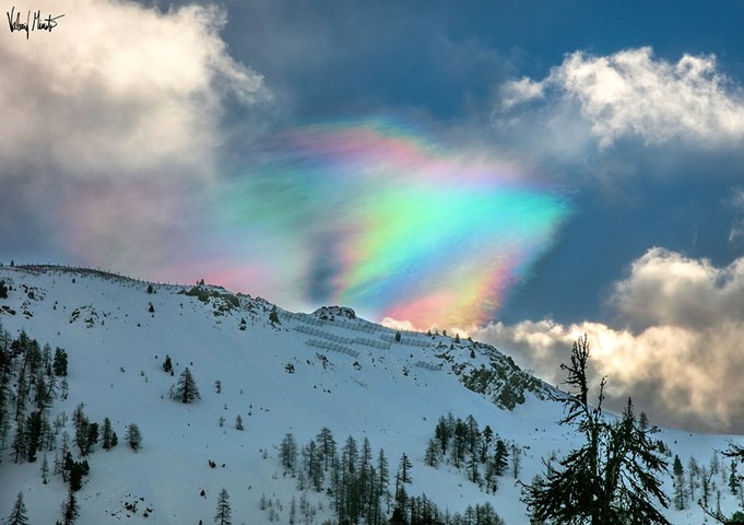 Nubi iridescenti su Claviere - Valerio Minato.jpg