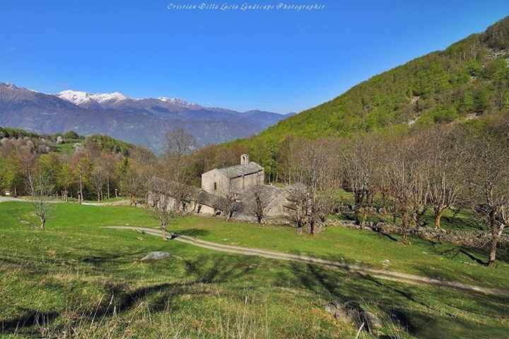 Monte Benedetto a Villar Focchiardo: unico esempio in Europa di certosa primitiva
