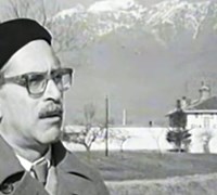 Mario Soldati nel 1956 porta in TV la “Giaconera” di Villar Focchiardo
