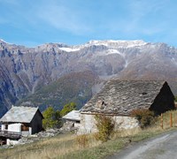 Da Salbertrand a Montagne Seu, sul sentiero del ghiaccio, del Gran Bosco e dei Valdesi