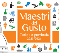 Tante conferme tra i "Maestri del Gusto di Torino e Provincia 23/24"