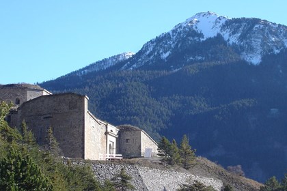 Una visita a Briançon e al Fort des Salettes