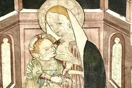 Il Santuario della Madonna dei Laghi di Avigliana: una storia legata ai Savoia