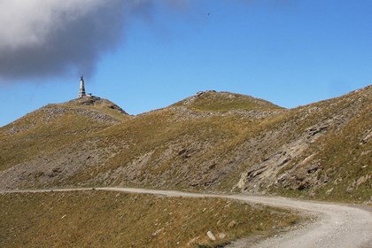 Dalle Baite Argueil al Gran Serin e alla Testa dell'Assietta