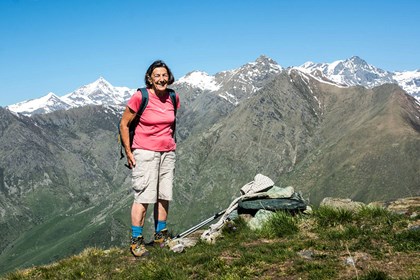 PUNTA SBARON, ANCHE D'ESTATE...
