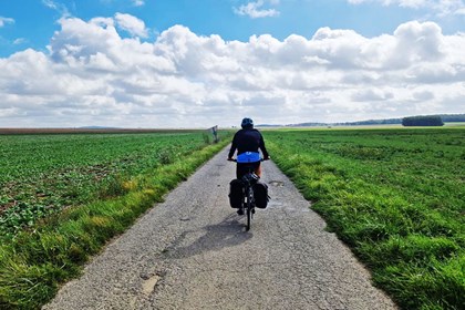 COVER Canterbury4 IN BICI SULLA VIA FRANCIGENA-3: DA CANTERBURY A BARDONECCHIA