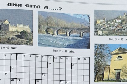 LA "SETTIMANA ENIGMISTICA" È TORNATA DALLE NOSTRE PARTI...