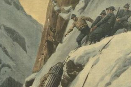 Rochemolles e le valanghe: nel 1931 morirono 21 alpini
