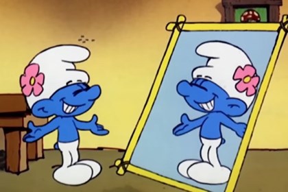 "BLAGHÈ", IN PIEMONTESE MILLANTARE MA ANCHE "ESSERE COMPIACIUTI DI SÉ STESSI"