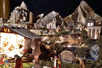 Personaggi del presepe (o presepio?) e dove collocarli