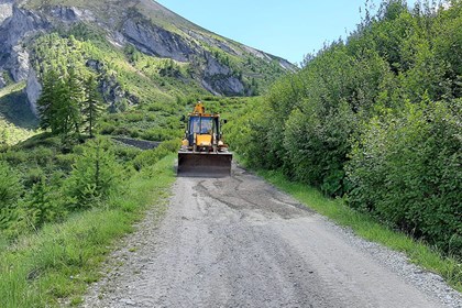 IL COLLE DELLE FINESTRE RIAPRE IL 28 GIUGNO 2024