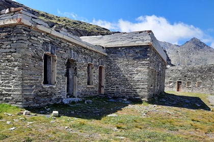 Al Forte Turra dal Moncenisio