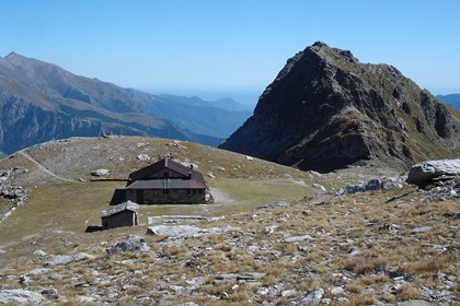 Un giro ad Anello al Rifugio Avanzà