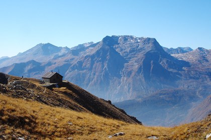 Da Cava Paradiso al Rifugio Stellina