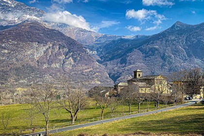 L’Abbazia di Novalesa, una storia lunga 1300 anni