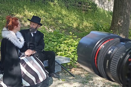 Luigi Cantore dedica un docufilm a Nobel e al Dinamitificio di Avigliana