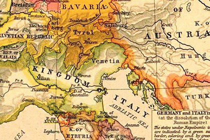 "Le Piémont, un pays des plus fertiles, des plus agréables, et des plus peuplés d’Italie"