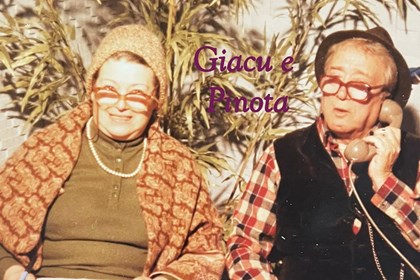 C’era una volta “Giaveno TV”, e l’appuntamento con “Giacu e Pinota”