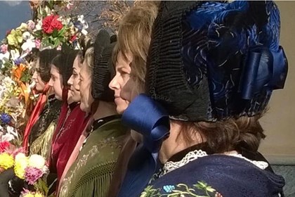 Le Priore di Giaglione, testimonianze e costumi di una tradizione millenaria