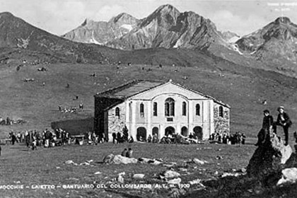 La chiesa contesa del Colombardo e la battaglia del 2 agosto 1837