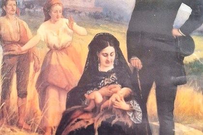 Un matrimonio e sei funerali: le tragiche nozze della principessa reanese Maria Vittoria 