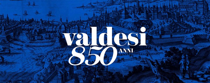 In Val Pellice si festeggiano gli 850 anni del movimento valdese