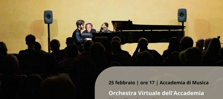 Concerto Orchestra virtuale