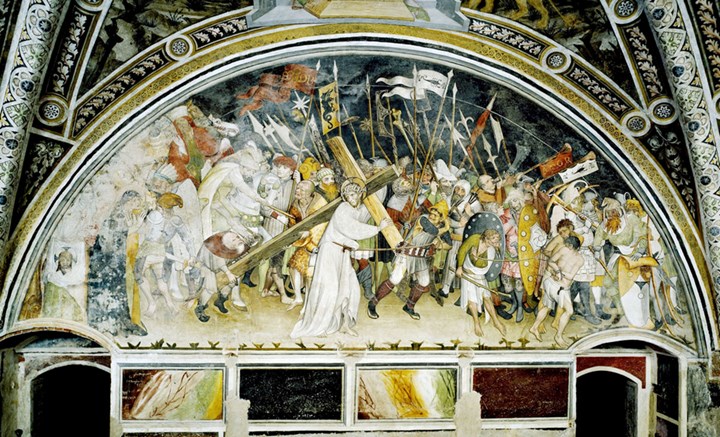 RANVERSO CELEBRA IL 650° ANNIVERSARIO DEL PITTORE GIACOMO JAQUERIO