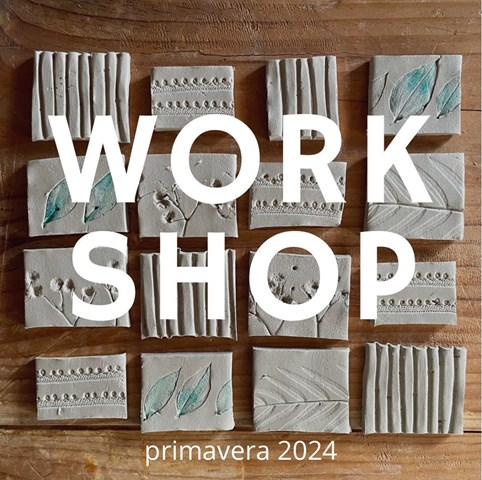 Workshop di ceramica