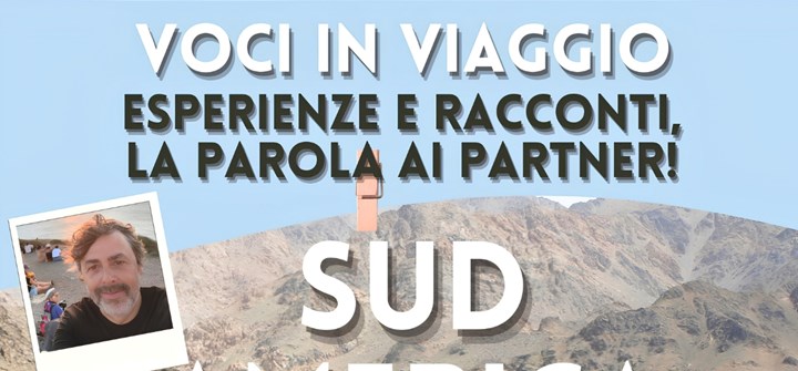 Voci in Viaggio: serata dedicata al Sud America ad Avigliana