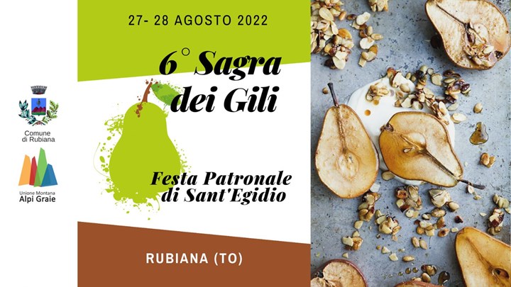 VI Edizione della Festa Patronale di Sant'Egidio - Sagra dei Gili