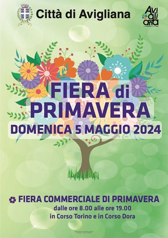 FIERA DI PRIMAVERA 